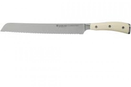 WUSTHOF Classic Ikon Creme bread knife, 23cm image 1