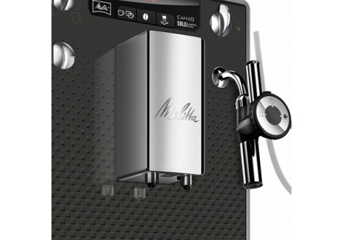 MELITTA E957-101 SOLO &amp; PERFECT MILK black image 1