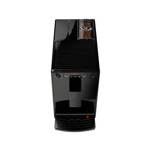 MELITTA E950-222 CAFFEO SOLO pure black image 1