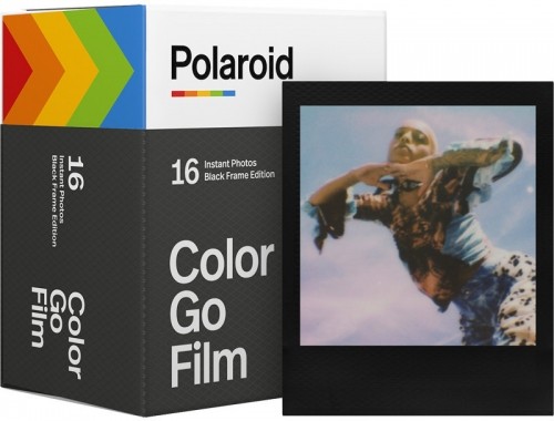 Polaroid Go Color Black Frame 2 шт. image 1