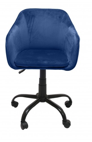 Top E Shop Topeshop FOTEL MARLIN GRANAT office/computer chair Padded seat Padded backrest image 1