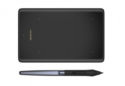 Huion Inspiroy H420X graphics tablet image 1