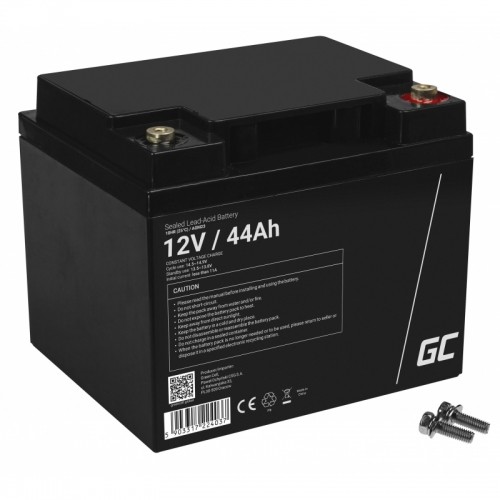 Green Cell AGM23 UPS battery Sealed Lead Acid (VRLA) 12 V 44 Ah image 1