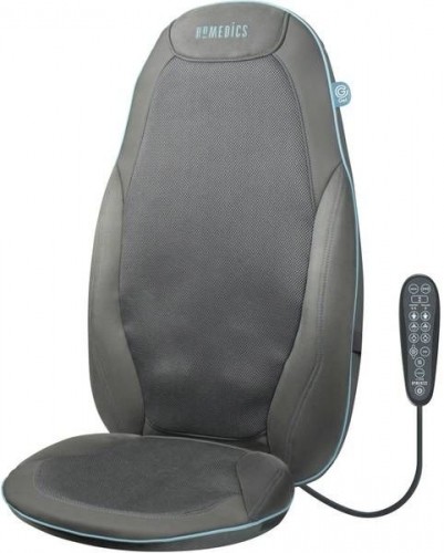 Homedics  
         
       Gel Shiatsu Back Cushion SGM-1300H image 1