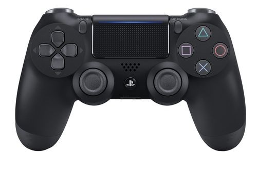 Sony  
         
       Dualshock4 V2 Wireless Controller jet black image 1