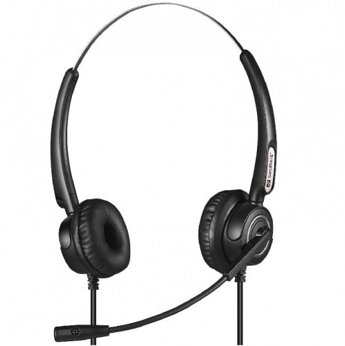 Sandberg  
         
       126-30 USB+RJ9/11 Headset Pro Stereo image 1