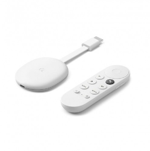 Google  
         
       Chromecast With  TV image 1