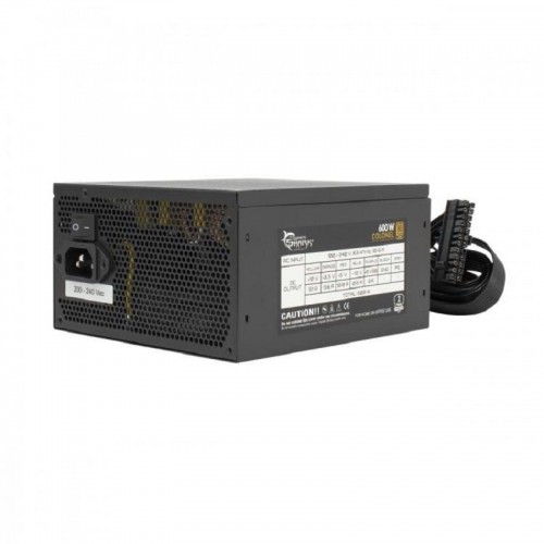 White Shark  
         
       GPSU-B600S Colonel 600W 80+ SemiModular 
     Bronze image 1