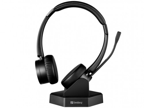 Sandberg  
         
       126-18 Bluetooth Office Headset Pro+ image 1