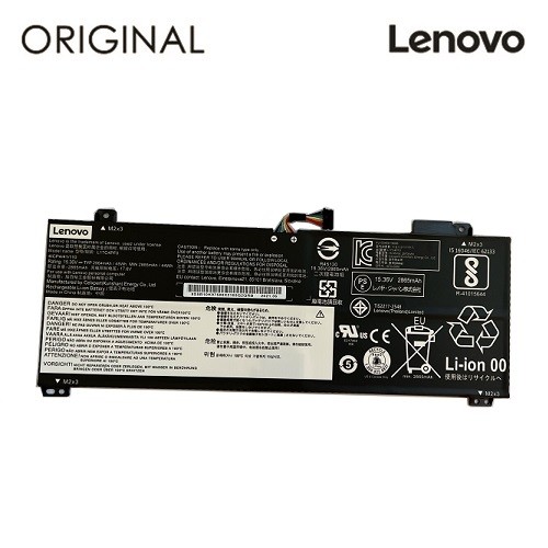 Аккумулятор для ноутбука LENOVO L17C4PF0 Original image 1