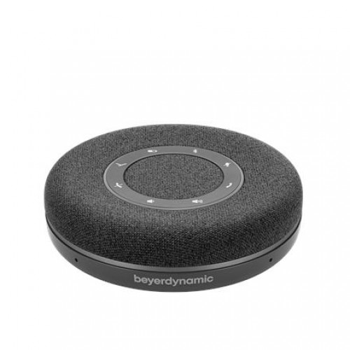 Beyerdynamic Personal Speakerphone SPACE Built-in microphone, Wireless/Wired, Bluetooth, Charcoal image 1