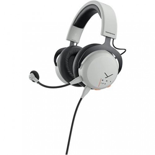 Beyerdynamic Gaming Headset MMX100 Built-in microphone, Wired, Over-Ear, Grey image 1