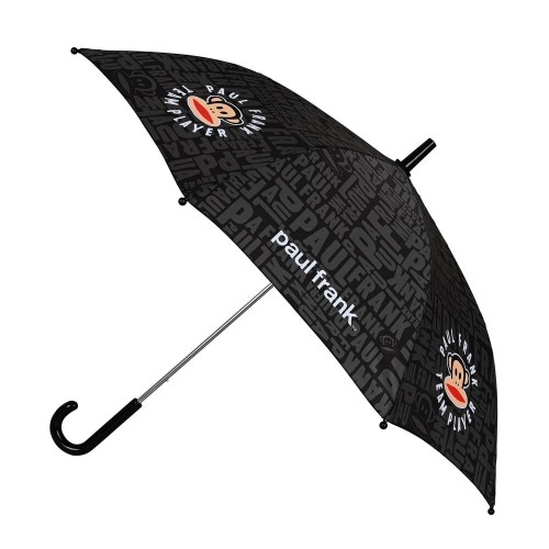 Umbrella Paul Frank Team player Black (Ø 86 cm) image 1