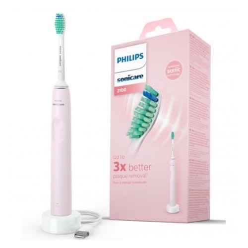 Электрическая зубная щетка Philips HX3651/11 image 1