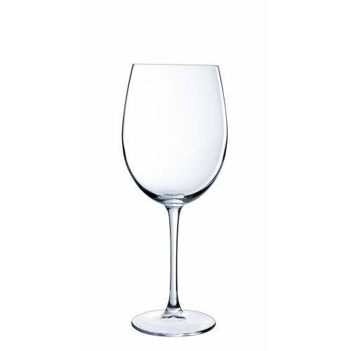 Wine glass Luminarc Versailles Transparent Glass 6 Units (72 cl) image 1