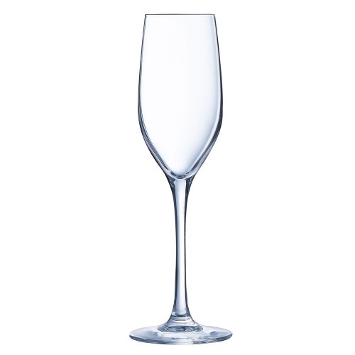 Šampanieša glāze Chef&Sommelier Sequence Caurspīdīgs Stikls 6 gb. (17 CL) image 1