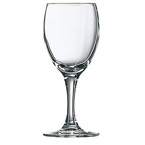 Wineglass Arcoroc Elegance Liqueur Transparent Glass 12 Units (6 cl) image 1