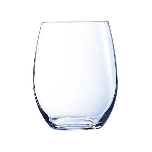 Stikls Chef&Sommelier Primary Caurspīdīgs Stikls (6 gb.) (27 cl) image 1