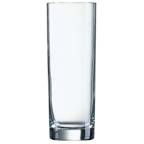 Glāžu komplekts Arcoroc Islande Caurspīdīgs Stikls 6 gb. (36 cl) image 1