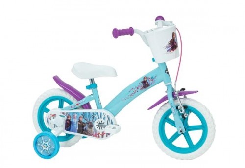 Huffy Frozen 12" Bike image 1