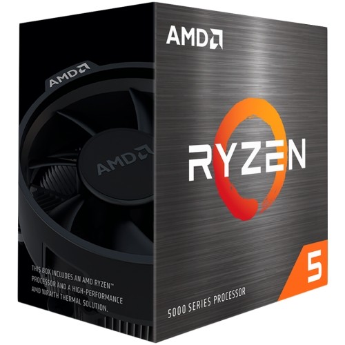 AMD CPU Desktop Ryzen 5 6C/12T 4500 (3.6/4.1GHz Boost,11MB,65W,AM4) Box image 1