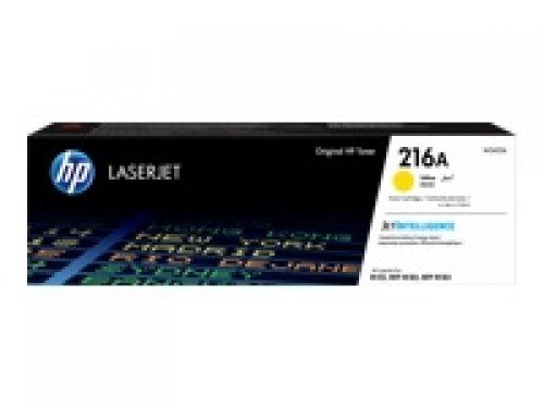 Hp Inc. HP 216A Yellow LaserJet Toner Cartridge image 1