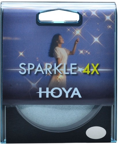 Hoya Filters Hoya filter Sparkle 4x 77mm image 1