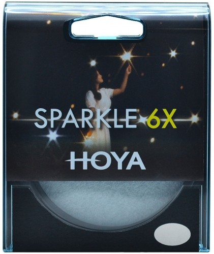 Hoya Filters Hoya фильтр Sparkle 6x 55 мм image 1