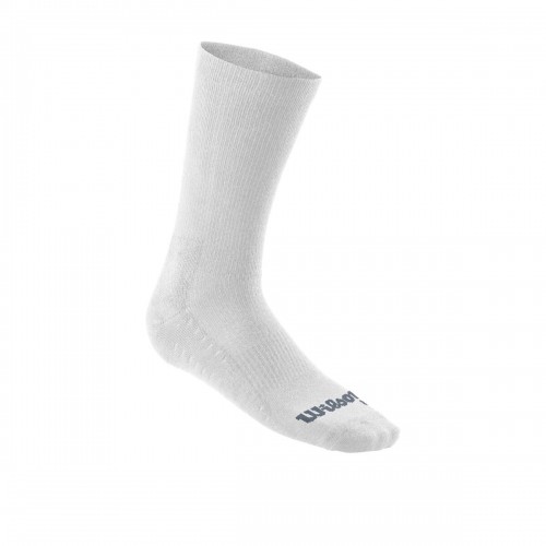 Wilson VĪRIEŠU ZEĶES RUSH™ PRO CREW 1PR / PK White / Flint image 1