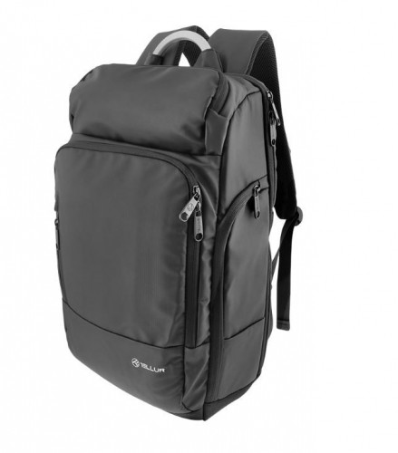 Tellur  
         
       17.3 Notebook Backpack Business L, USB port, black image 1