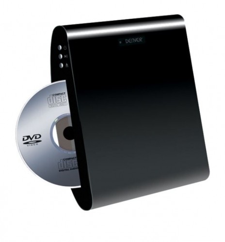 Denver  
         
       DWM-100 USB Black MK3 image 1