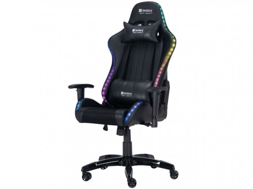 Sandberg  
         
       640-94 Commander Gaming Chair RGB image 1