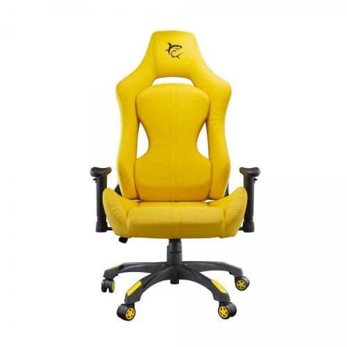 White Shark  
         
       MONZA-Y Gaming Chair Monza yellow image 1