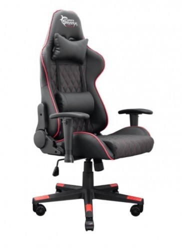 White Shark  
         
       Gaming Chair Racer-Two image 1