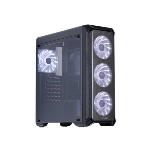 ZALMAN  
         
       I3 ATX, White LED fan x4 image 1