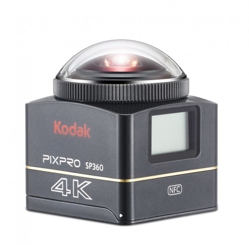 KODAK  
         
       Pixpro SP360 4K Pack SP3604KBK7 image 1