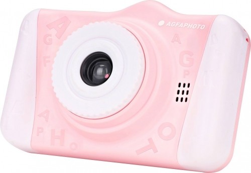 Agfaphoto  
         
       AGFA Realikids Cam 2 pink image 1