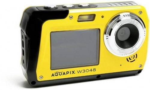 Easypix  
         
       Aquapix W3048-Y Yellow Edge 10076 image 1