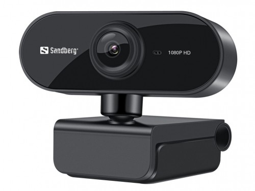 Sandberg  
         
       133-97 USB Webcam Flex 1080P HD image 1