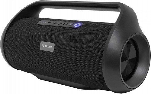 Tellur  
         
       Bluetooth Speaker Obia 50W 
     Black image 1