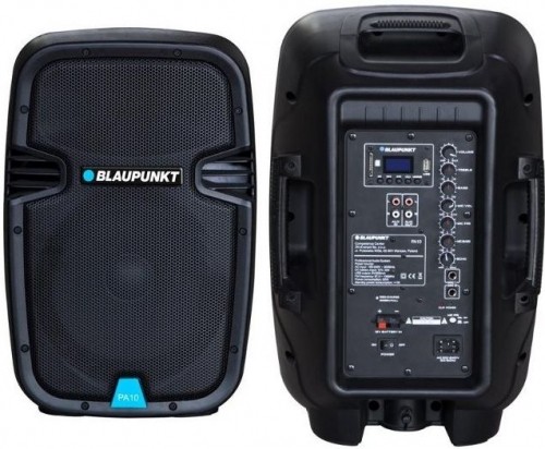 Blaupunkt  
         
       PA10 image 1