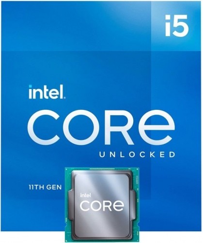 Intel  
         
       INTEL Core i5-11400F 2.6GHz LGA1200 Box image 1