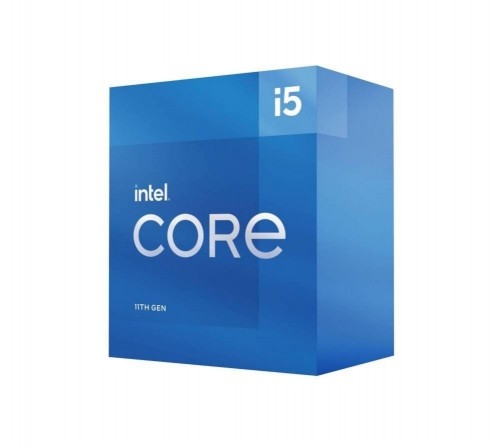 Intel  
         
       INTEL Core i5-11600K 3.9GHz LGA1200 Box image 1