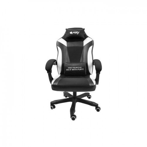 Natec  
         
       NATEC Fury gaming chair Avenger M+ black image 1