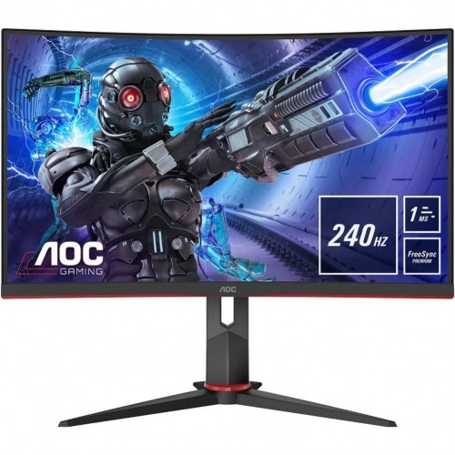 Aoc international  
         
       AOC C32G2ZE/BK 31.5inch Monitor image 1