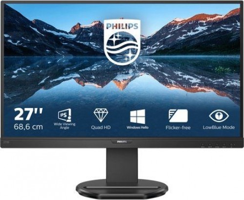 Mmd-monitors & displays  
         
       PHILIPS 275S1AE/00 27inch 2560x1440 image 1