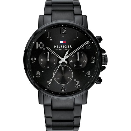 Мужские часы Tommy Hilfiger 1710383 (Ø 46 mm) image 1