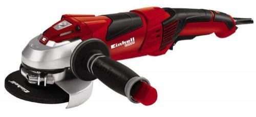 Einhell TE-AG 125 CE angle grinder 12.5 cm 11000 RPM 1100 W 2.8 kg image 1