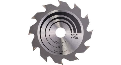 Bosch Optiline Wood Circular Saw Blades image 1