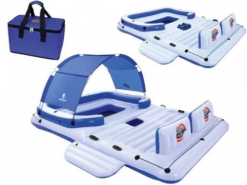 Air mattress - island - BESTWAY 43105 (12038-0) image 1